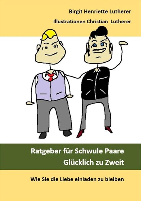 Ratgeber für Schwule Paare(Kobo/電子書)