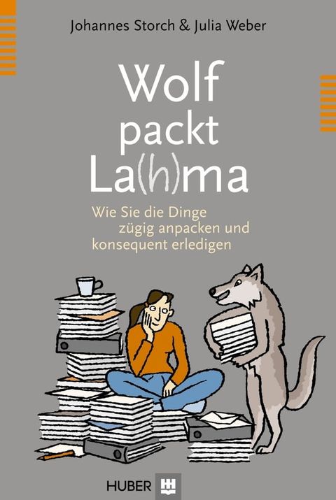 Wolf packt La(h)ma(Kobo/電子書)