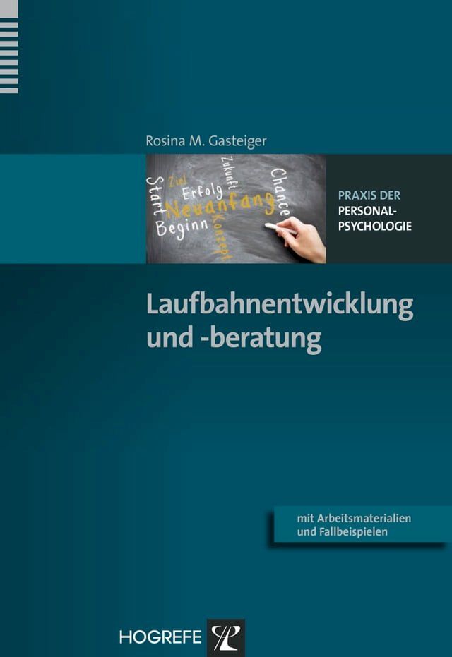  Laufbahnentwicklung und -beratung(Kobo/電子書)