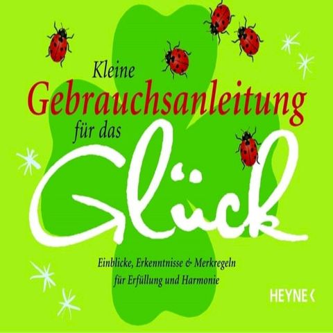 Kleine Gebrauchsanleitung für das Glück(Kobo/電子書)