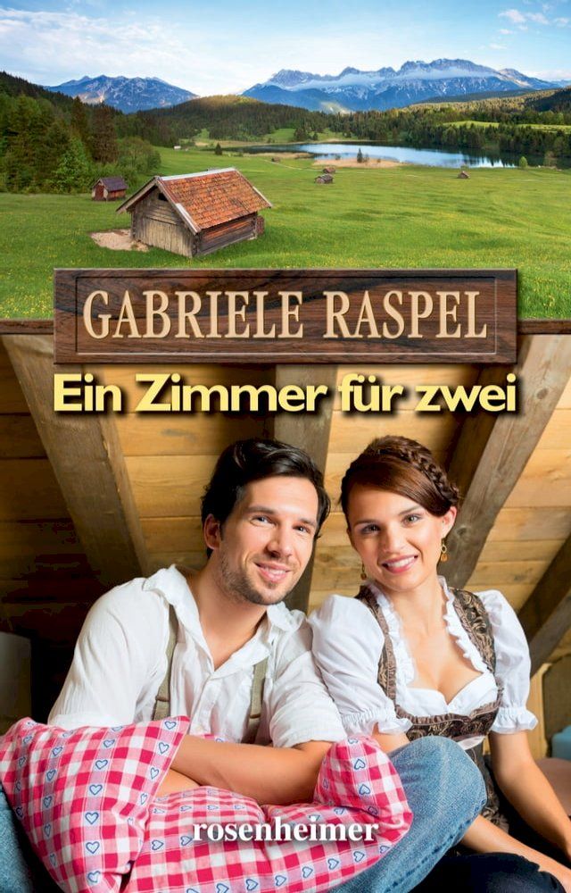  Ein Zimmer f&uuml;r zwei(Kobo/電子書)