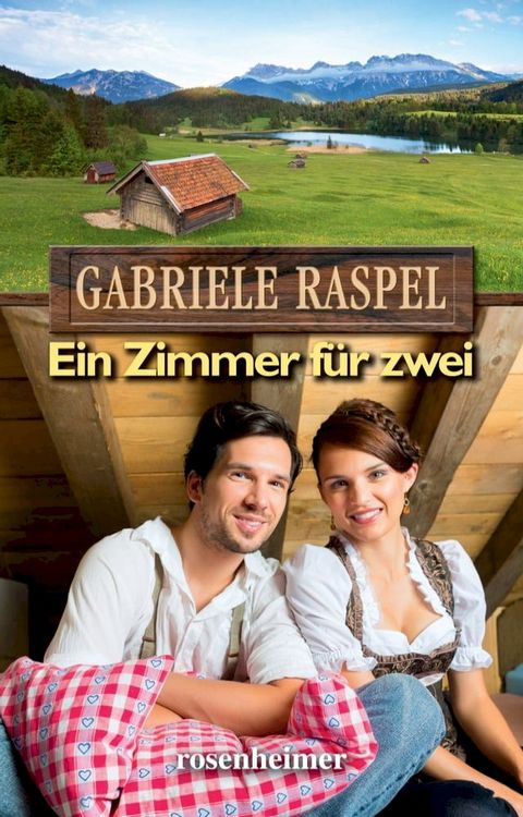 Ein Zimmer f&uuml;r zwei(Kobo/電子書)