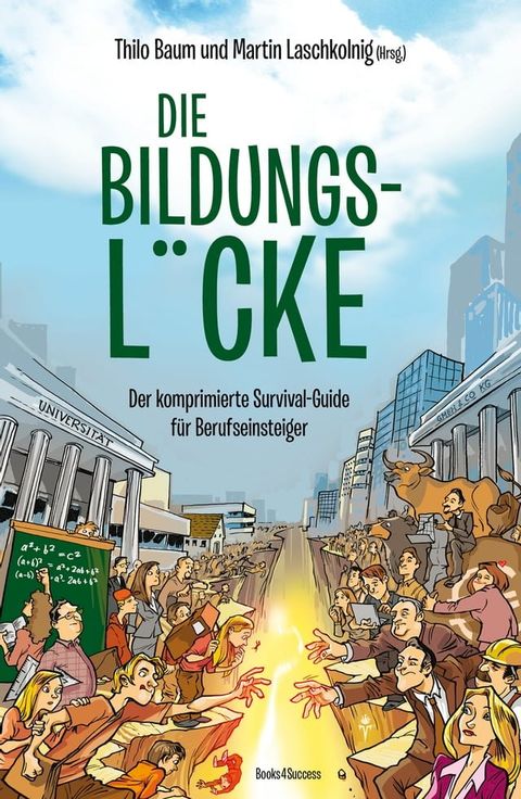 Die Bildungslücke(Kobo/電子書)