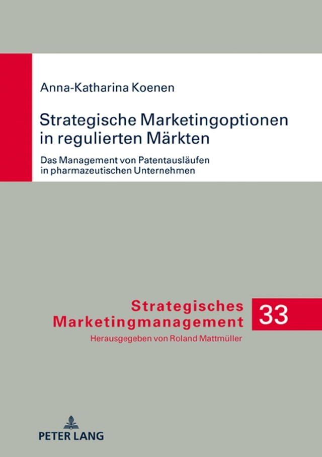  Strategische Marketingoptionen in regulierten Maerkten(Kobo/電子書)