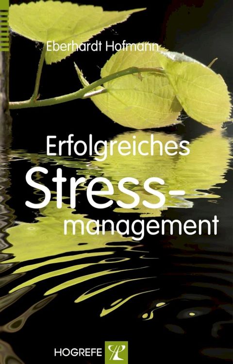 Erfolgreiches Stressmanagement(Kobo/電子書)