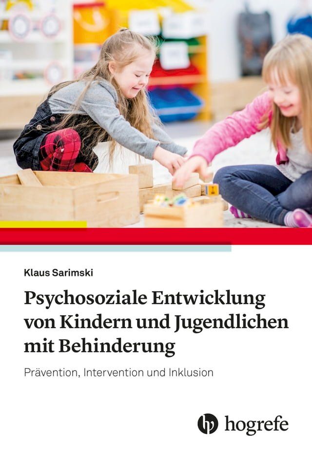  Psychosoziale Entwicklung von Kindern und Jugendlichen mit Behinderung(Kobo/電子書)