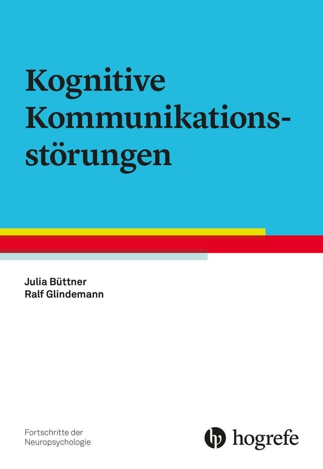  Kognitive Kommunikationsst&ouml;rungen(Kobo/電子書)