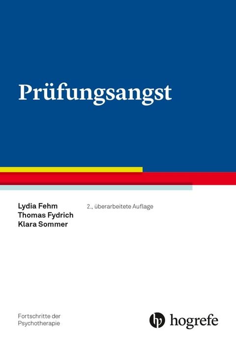 Pr&uuml;fungsangst(Kobo/電子書)