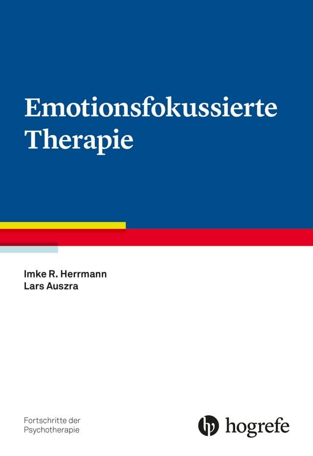  Emotionsfokussierte Therapie(Kobo/電子書)