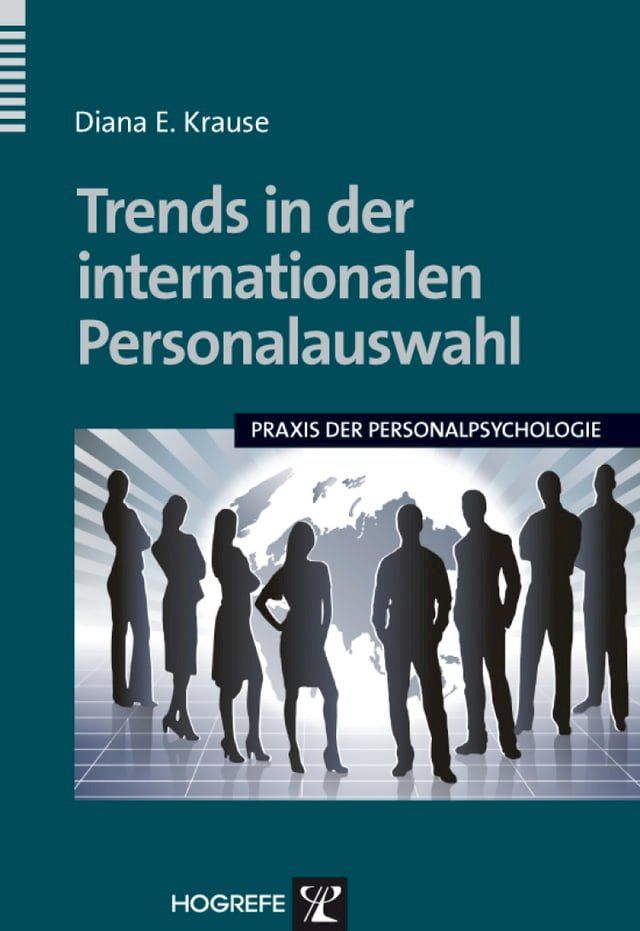  Trends in der internationalen Personalauswahl(Kobo/電子書)