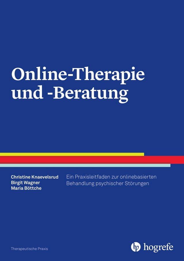  Online-Therapie und -Beratung(Kobo/電子書)