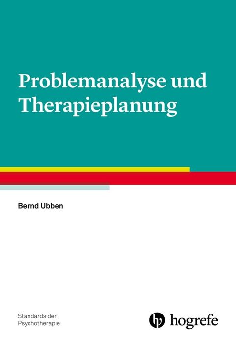 Problemanalyse und Therapieplanung(Kobo/電子書)