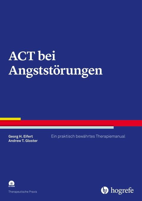 ACT bei Angstst&ouml;rungen(Kobo/電子書)