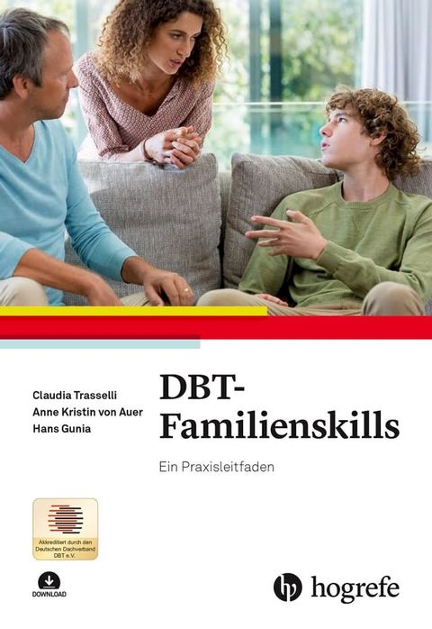 DBT-Familienskills(Kobo/電子書)