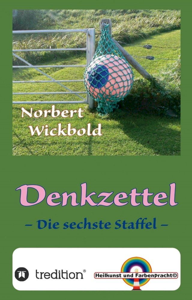  Norbert Wickbold Denkzettel 6(Kobo/電子書)