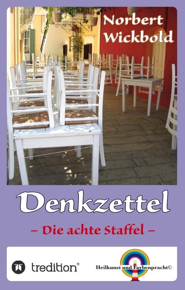  Norbert Wickbold Denkzettel 8(Kobo/電子書)