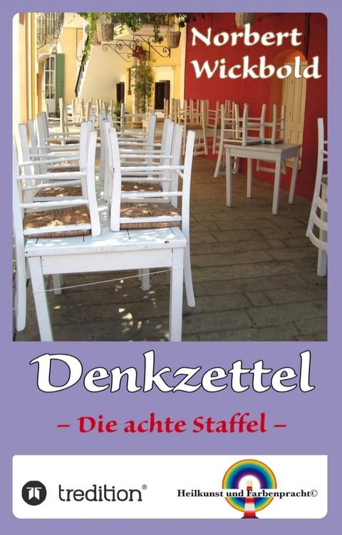 Norbert Wickbold Denkzettel 8(Kobo/電子書)