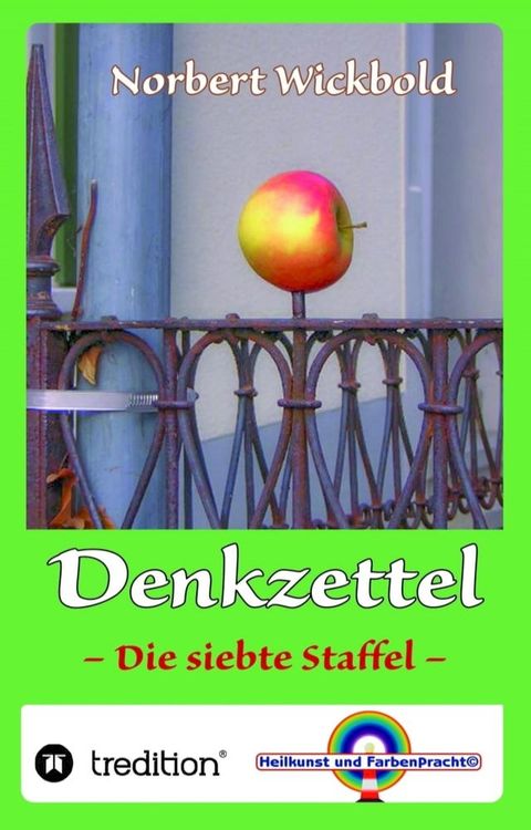 Norbert Wickbold Denkzettel 7(Kobo/電子書)