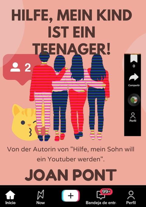 Hilfe, mein Kind ist ein Teenager!(Kobo/電子書)