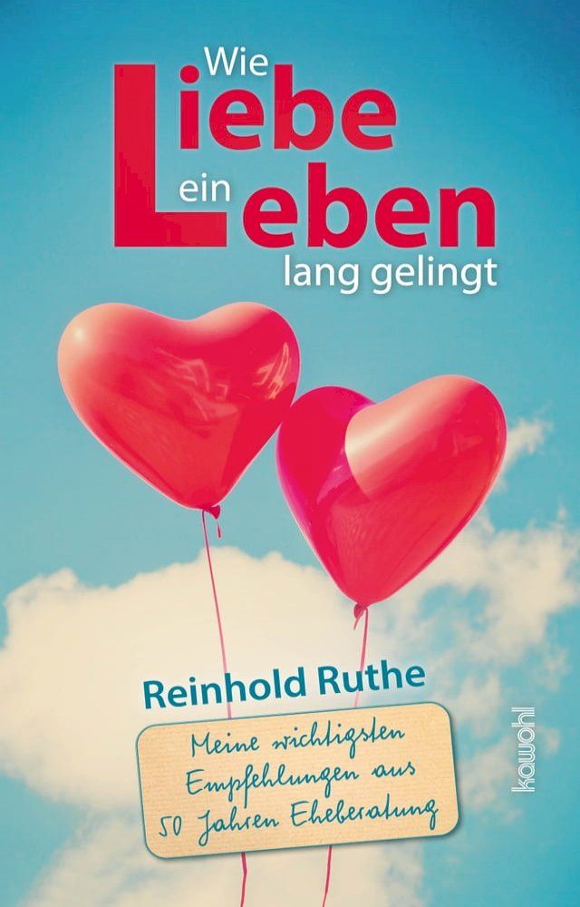  Wie Liebe ein Leben lang gelingt(Kobo/電子書)