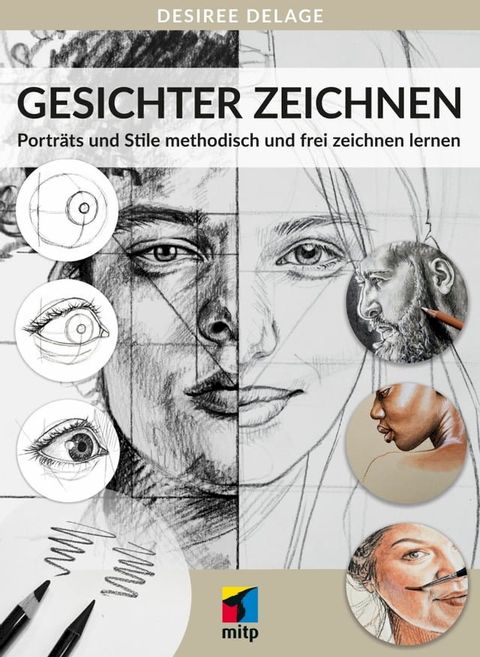 Gesichter zeichnen(Kobo/電子書)