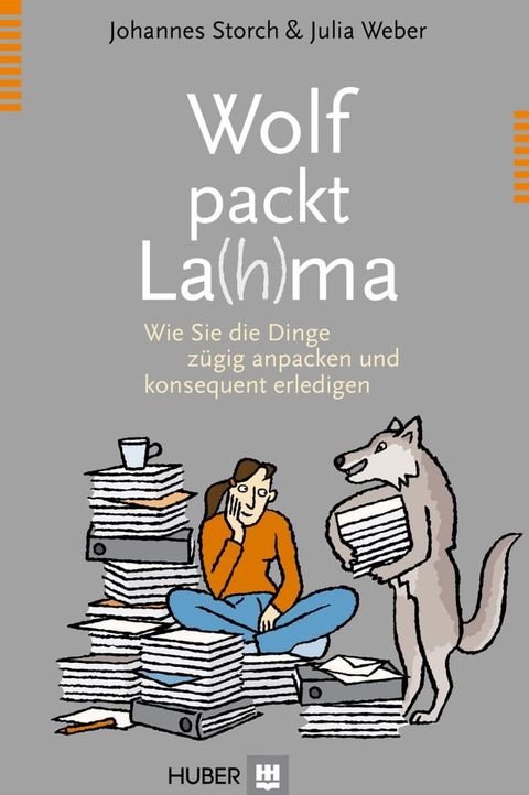 Wolf packt La(h)ma(Kobo/電子書)