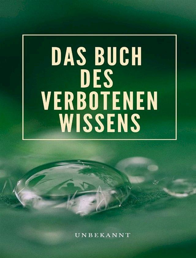  Das Buch des verbotenen Wissens (&uuml;bersetzt)(Kobo/電子書)