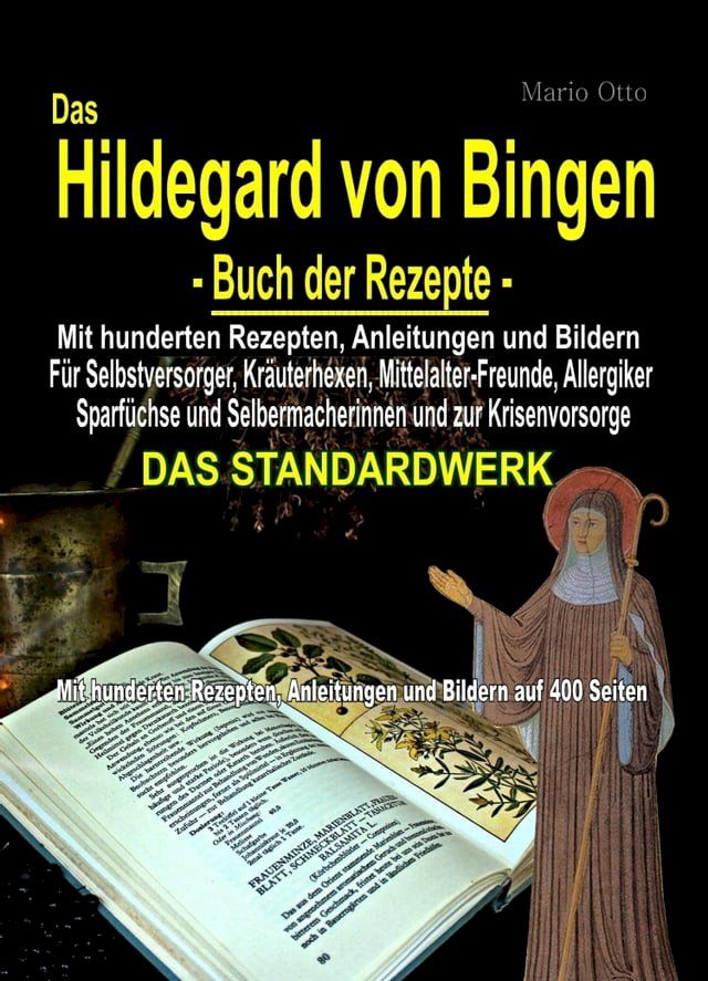  Das Hildegard von Bingen - Buch der Rezepte(Kobo/電子書)