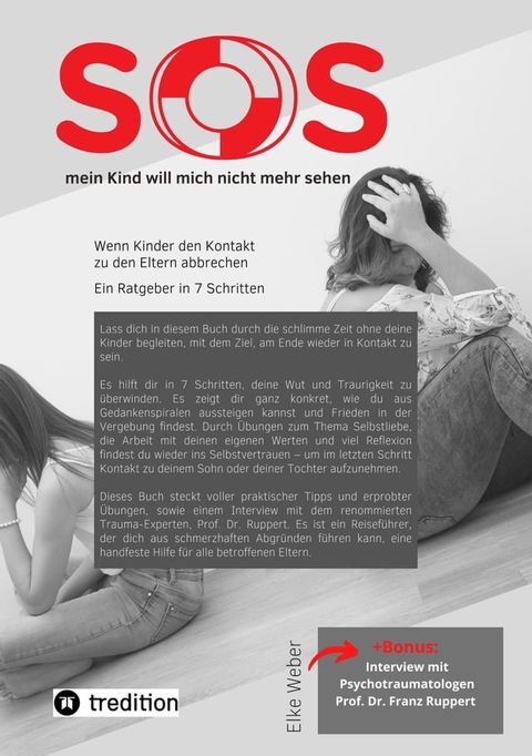 SOS - mein Kind will mich nicht mehr sehen!(Kobo/電子書)