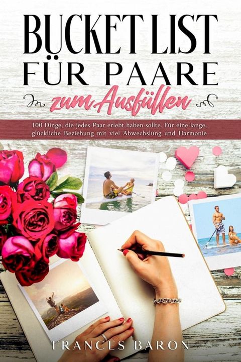 Bucket List f&uuml;r Paare(Kobo/電子書)