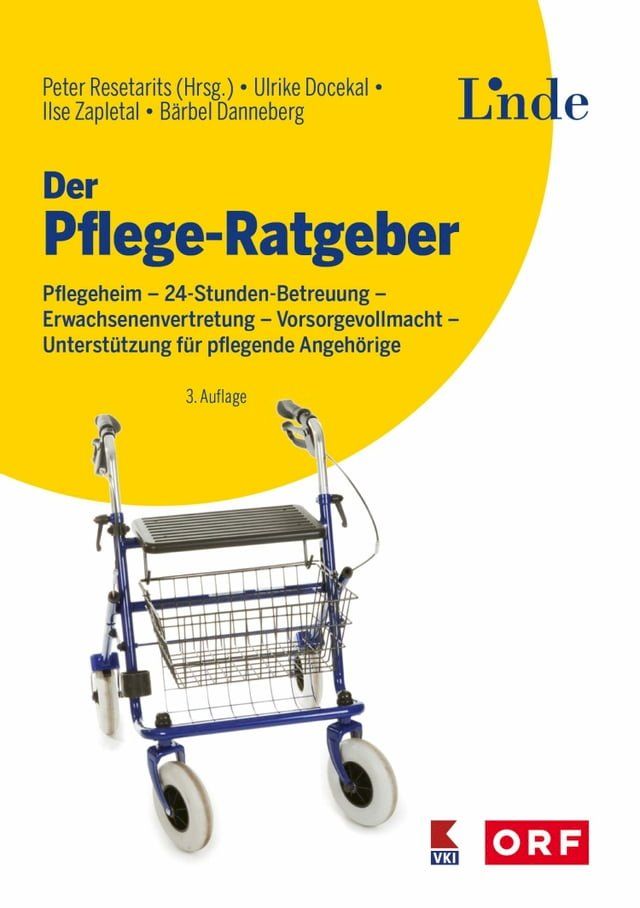  Der Pflege-Ratgeber(Kobo/電子書)