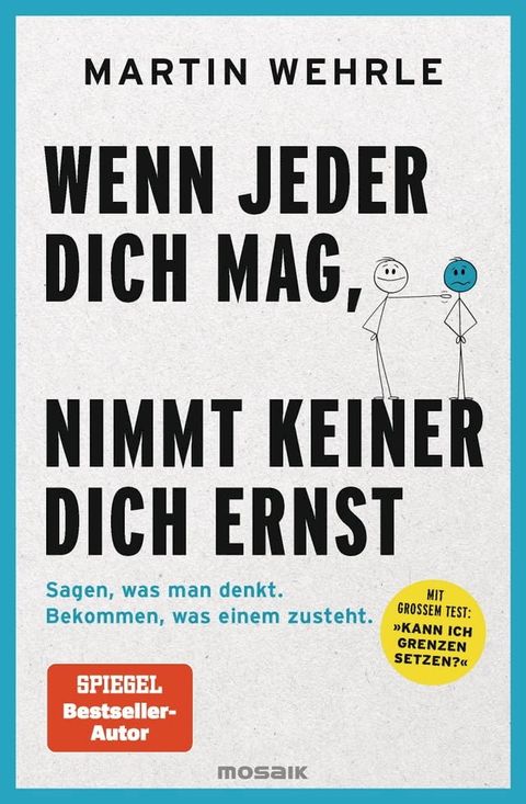 Wenn jeder dich mag, nimmt keiner dich ernst(Kobo/電子書)