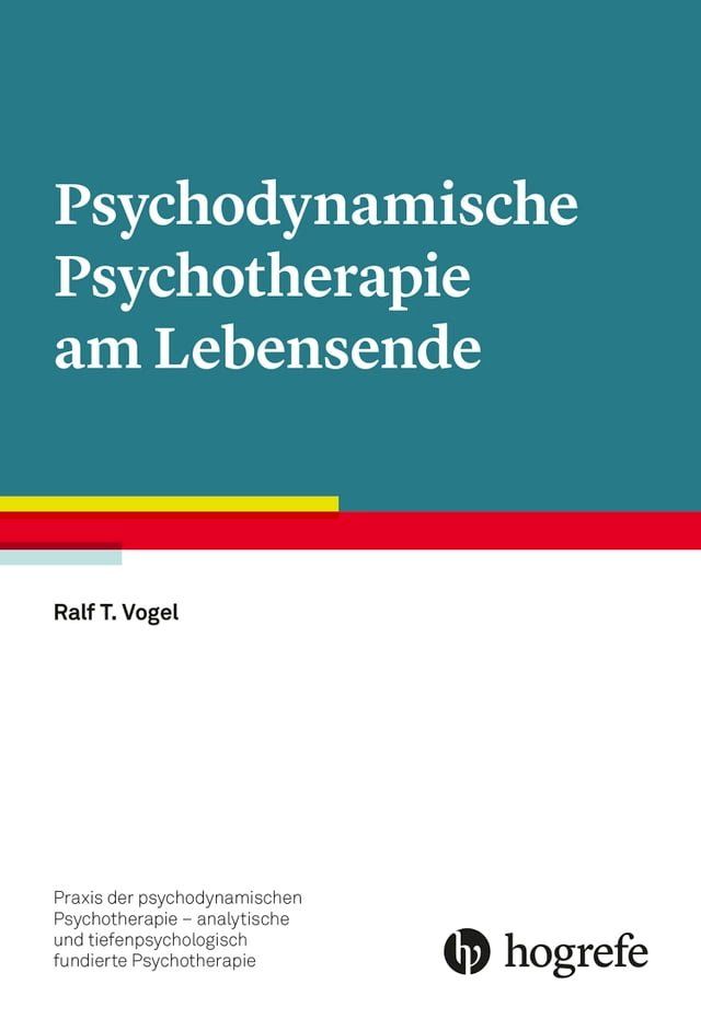  Psychodynamische Psychotherapie am Lebensende(Kobo/電子書)