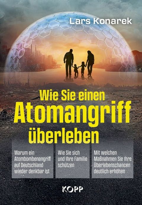 Wie Sie einen Atomangriff &uuml;berleben(Kobo/電子書)