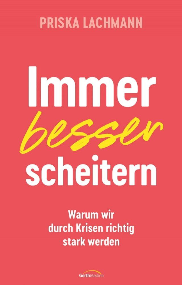  Immer besser scheitern(Kobo/電子書)