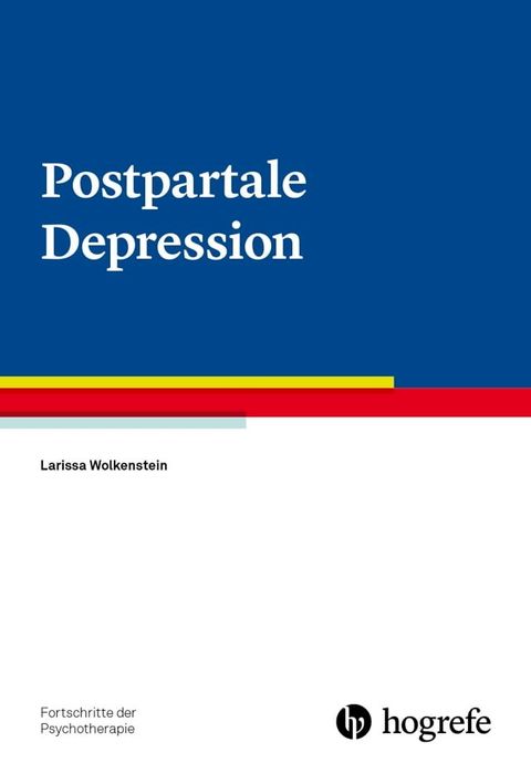 Postpartale Depression(Kobo/電子書)