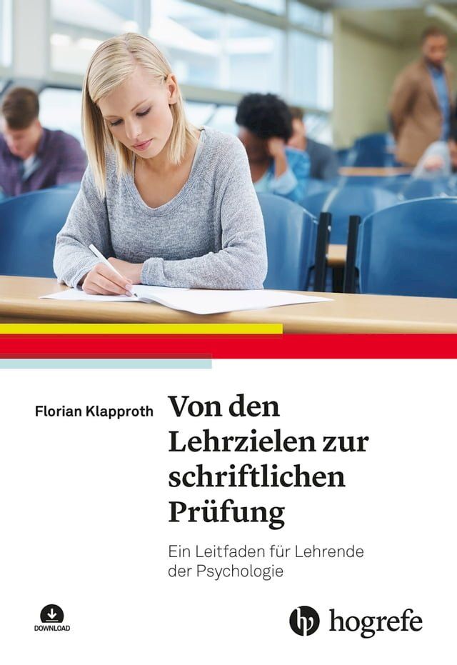  Von den Lehrzielen zur schriftlichen Pr&uuml;fung(Kobo/電子書)