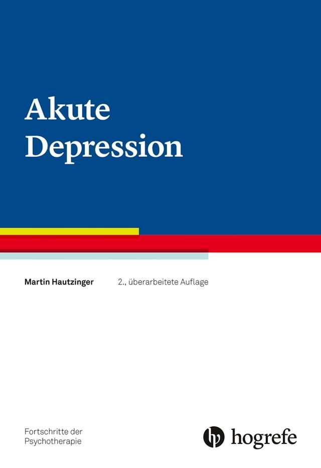  Akute Depression(Kobo/電子書)