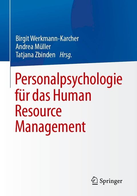 Personalpsychologie f&uuml;r das Human Resource Management(Kobo/電子書)