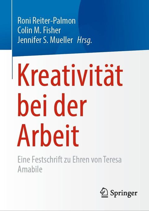 Kreativität bei der Arbeit(Kobo/電子書)