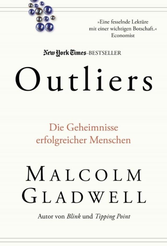  Outliers(Kobo/電子書)