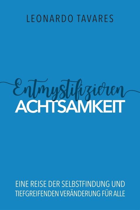 Entmystifizieren Achtsamkeit(Kobo/電子書)