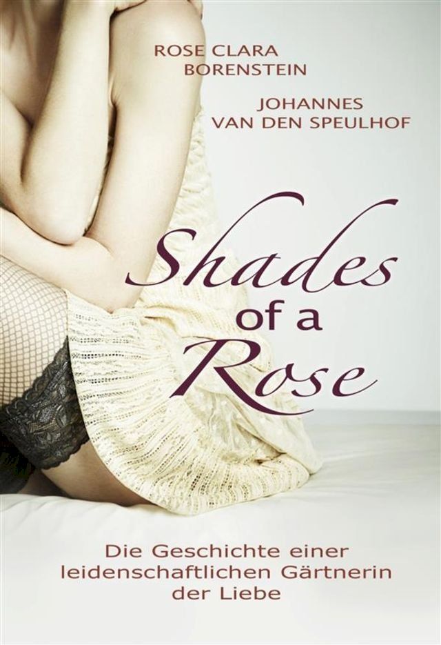  Shades of a Rose(Kobo/電子書)