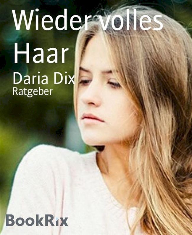  Wieder volles Haar(Kobo/電子書)