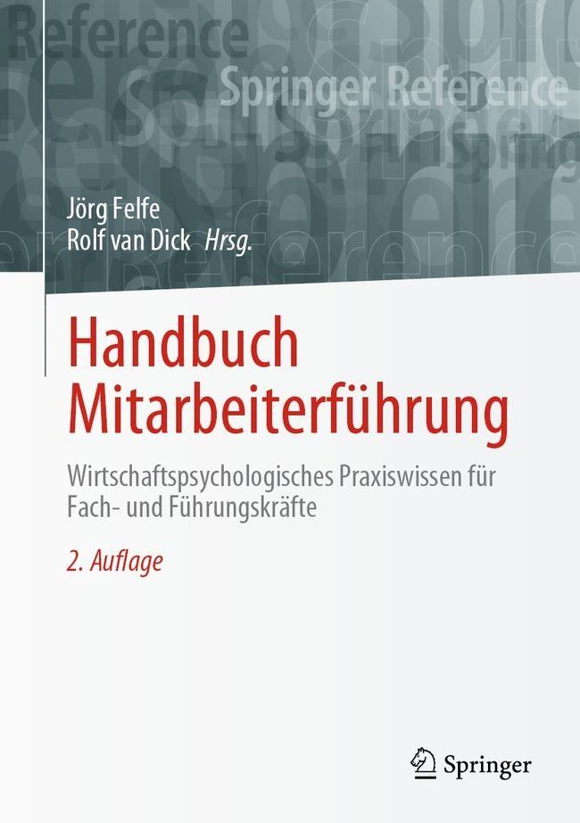  Handbuch Mitarbeiterführung(Kobo/電子書)