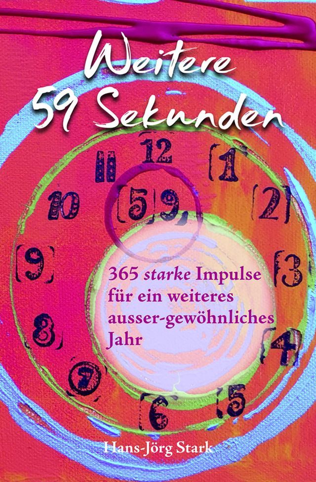  Weitere 59 Sekunden(Kobo/電子書)