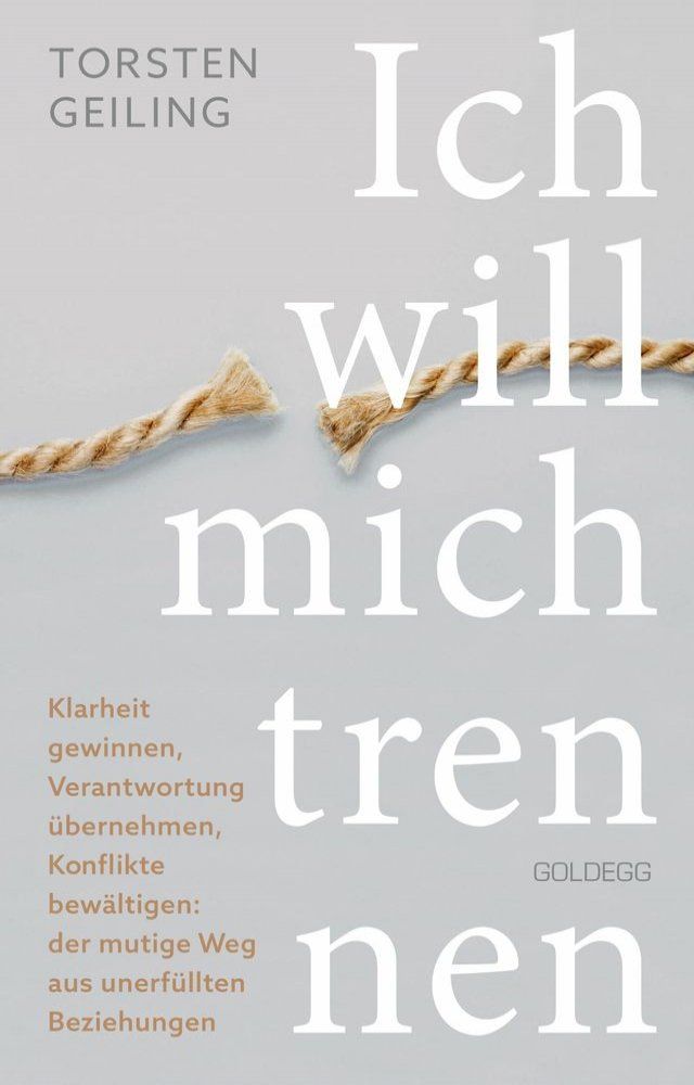  Ich will mich trennen(Kobo/電子書)