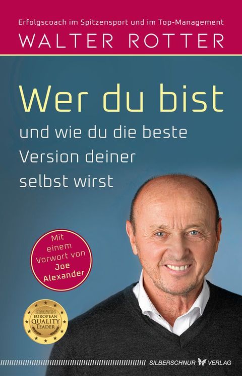 Wer du bist und wie du die beste Version deiner selbst wirst(Kobo/電子書)