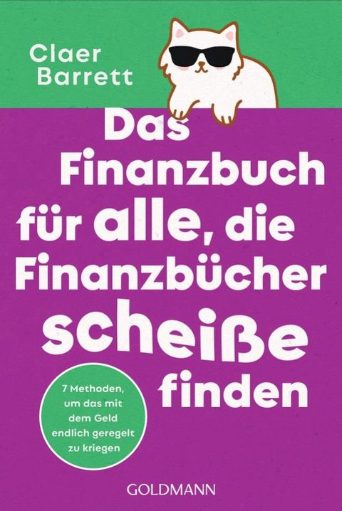 Das Finanzbuch für alle, die Finanzbücher scheiße finden(Kobo/電子書)