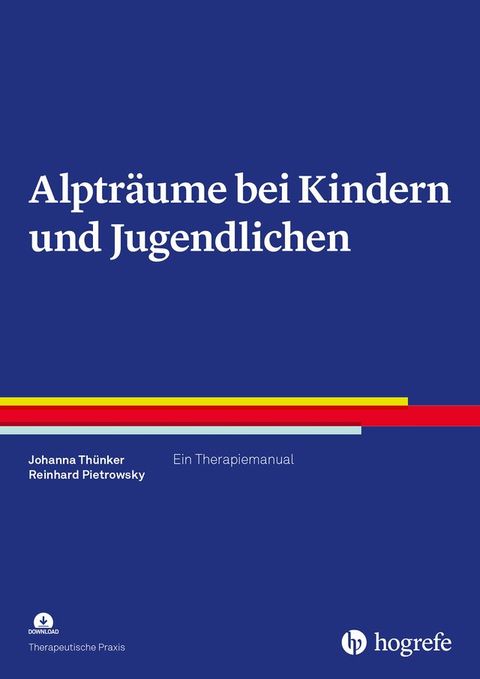 Alptr&auml;ume bei Kindern und Jugendlichen(Kobo/電子書)